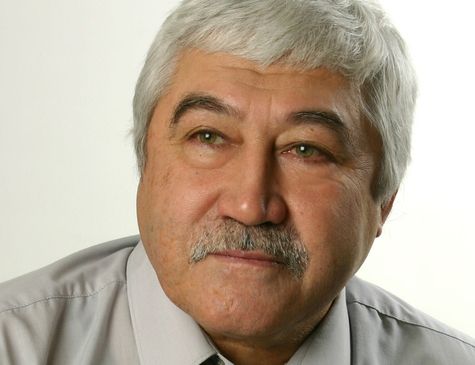 Виктор Бутанаев, доктор исторических наук, профессор ХГУ им. Н.Ф. Катанова